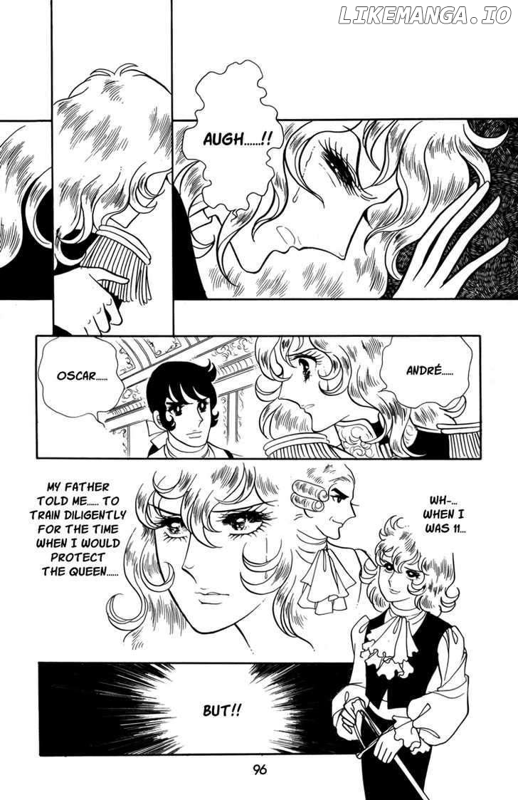 Versailles no Bara chapter 18 - page 1