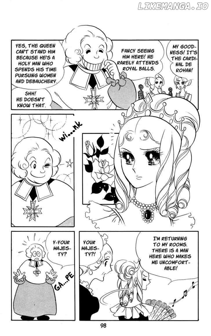 Versailles no Bara chapter 18 - page 3