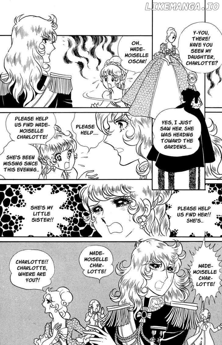 Versailles no Bara chapter 18 - page 8