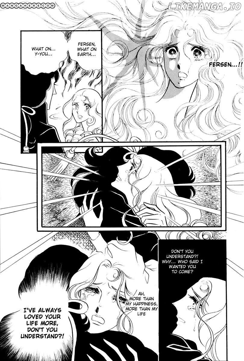 Versailles no Bara chapter 59 - page 29