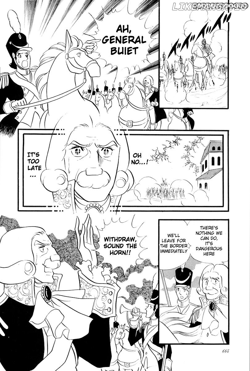 Versailles no Bara chapter 59 - page 5