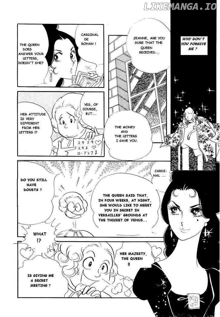 Versailles no Bara chapter 19 - page 10