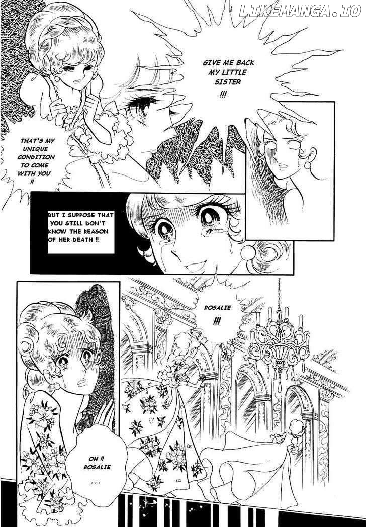 Versailles no Bara chapter 19 - page 7