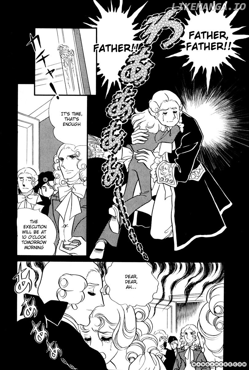 Versailles no Bara chapter 60 - page 26