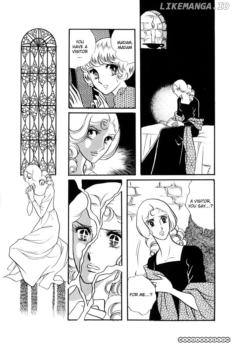 Versailles no Bara chapter 61 - page 21