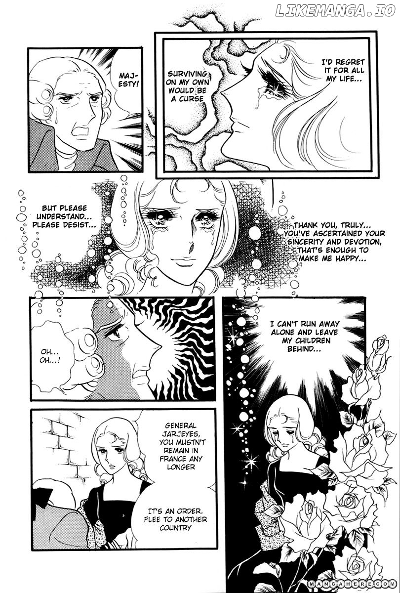 Versailles no Bara chapter 61 - page 24