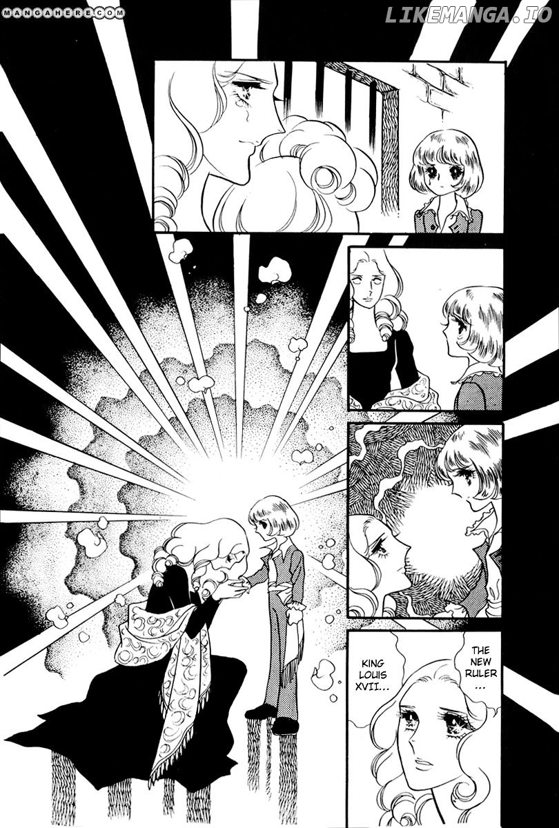 Versailles no Bara chapter 61 - page 7