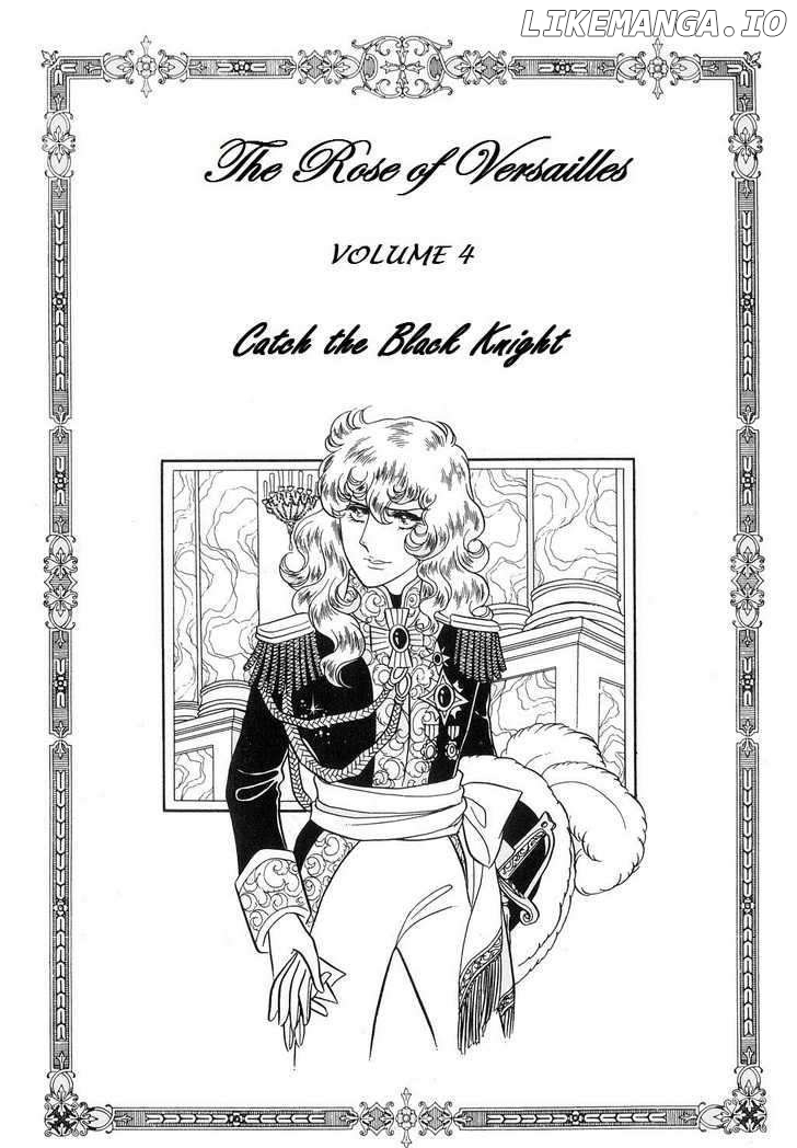 Versailles no Bara chapter 21 - page 1