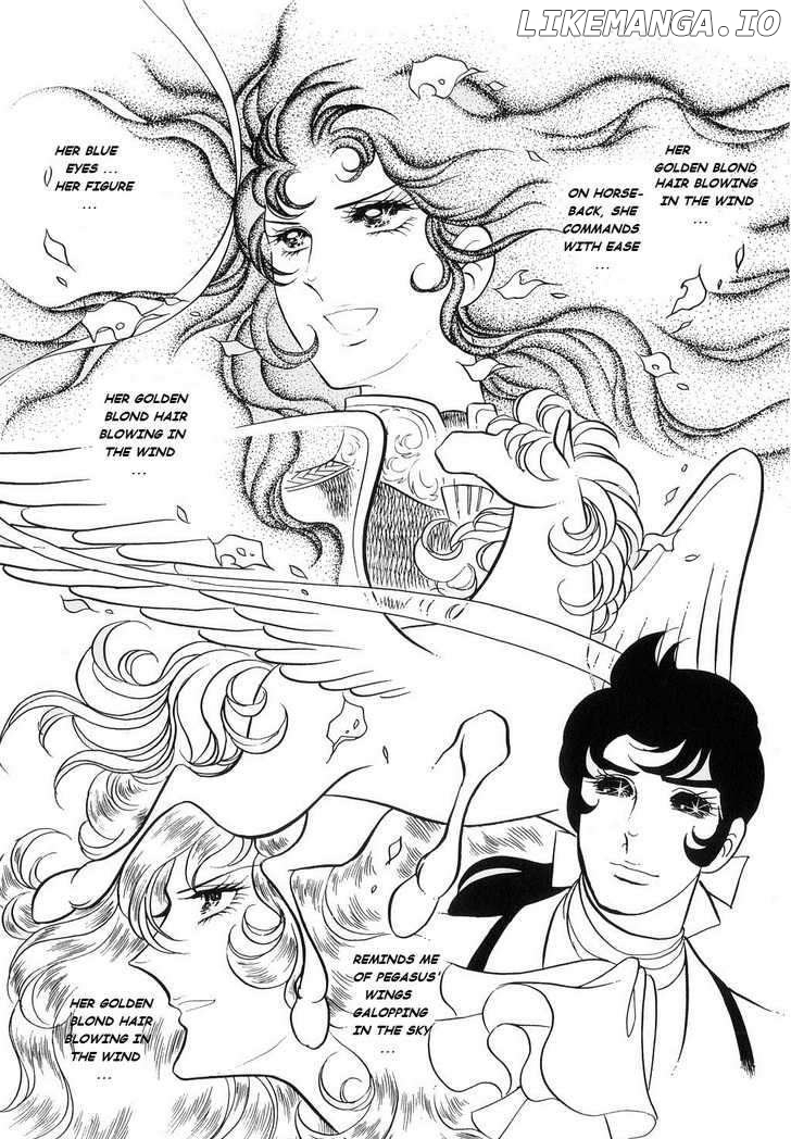 Versailles no Bara chapter 21 - page 11