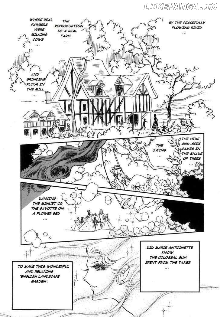 Versailles no Bara chapter 21 - page 25