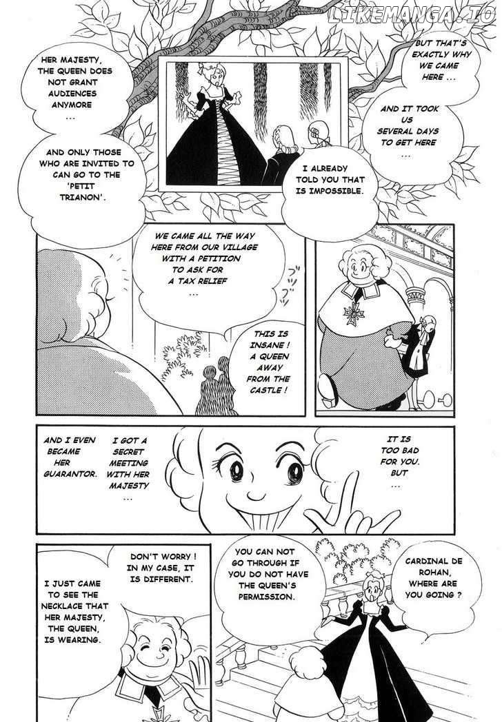 Versailles no Bara chapter 21 - page 6