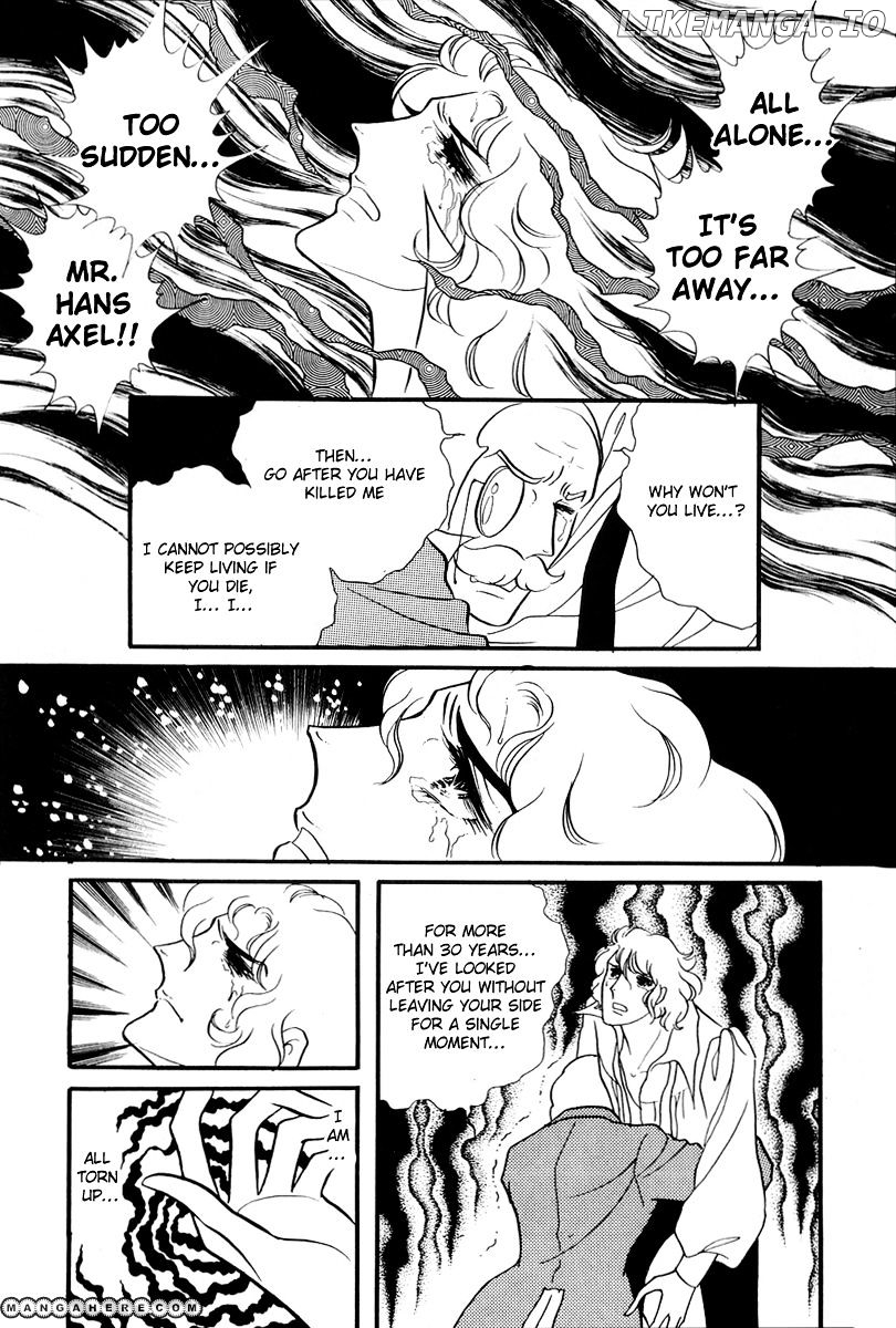 Versailles no Bara chapter 62 - page 15