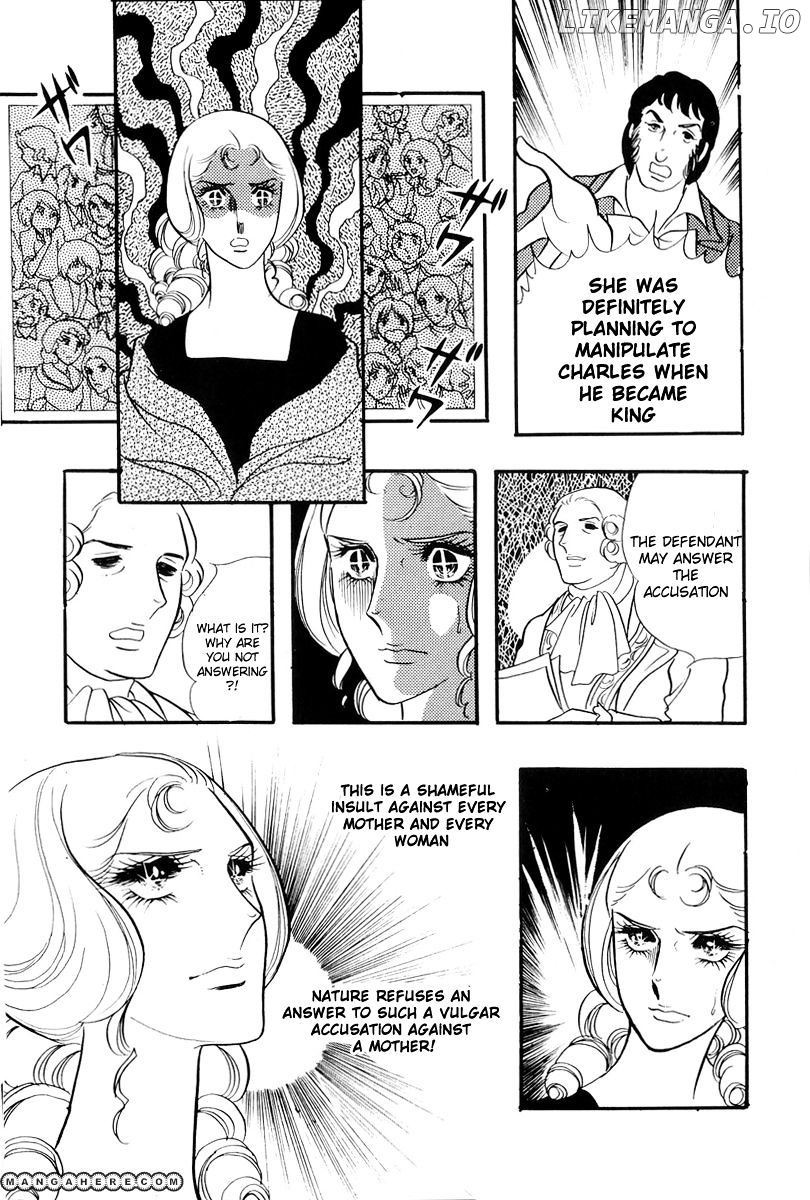 Versailles no Bara chapter 62 - page 2