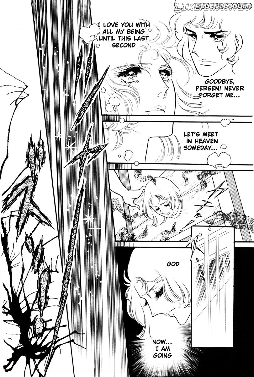 Versailles no Bara chapter 62 - page 21