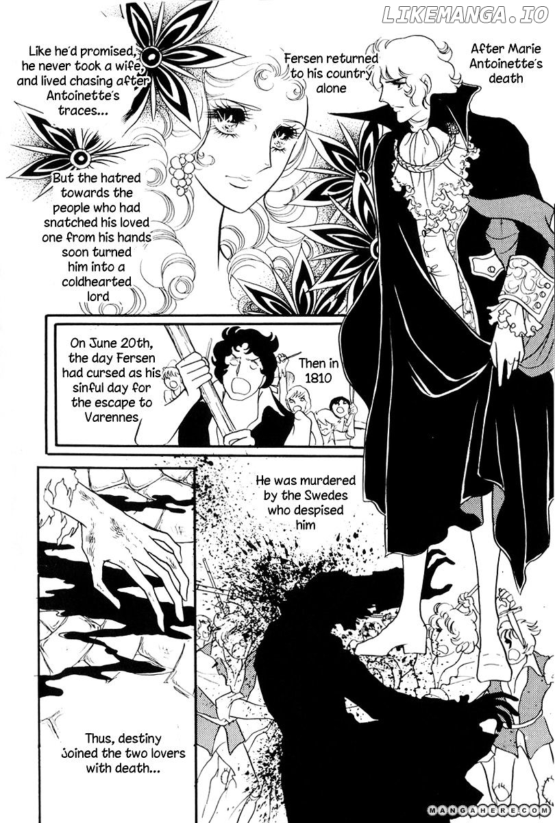 Versailles no Bara chapter 62 - page 24