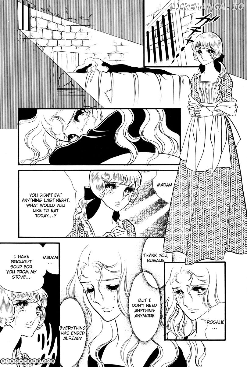 Versailles no Bara chapter 62 - page 9