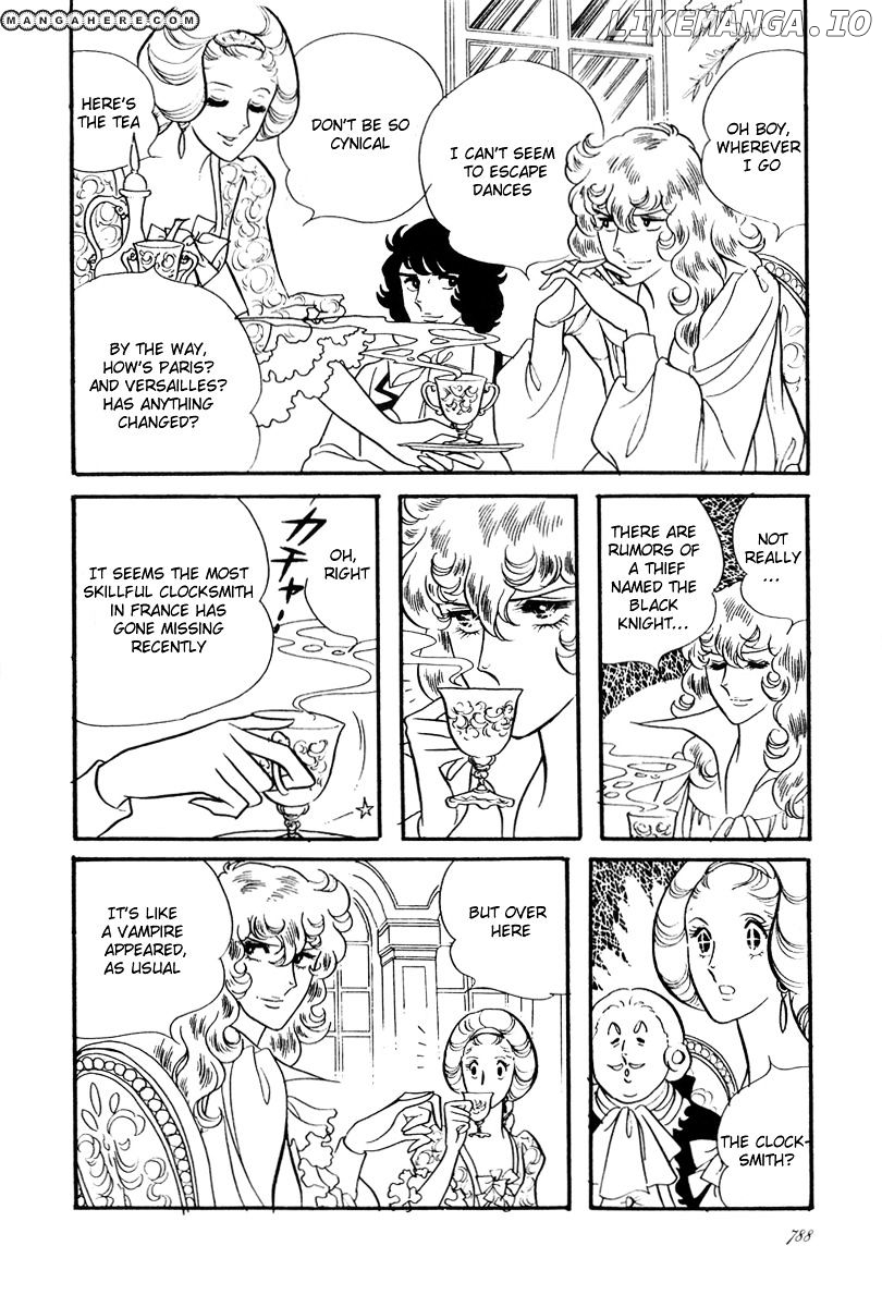 Versailles no Bara chapter 63 - page 12