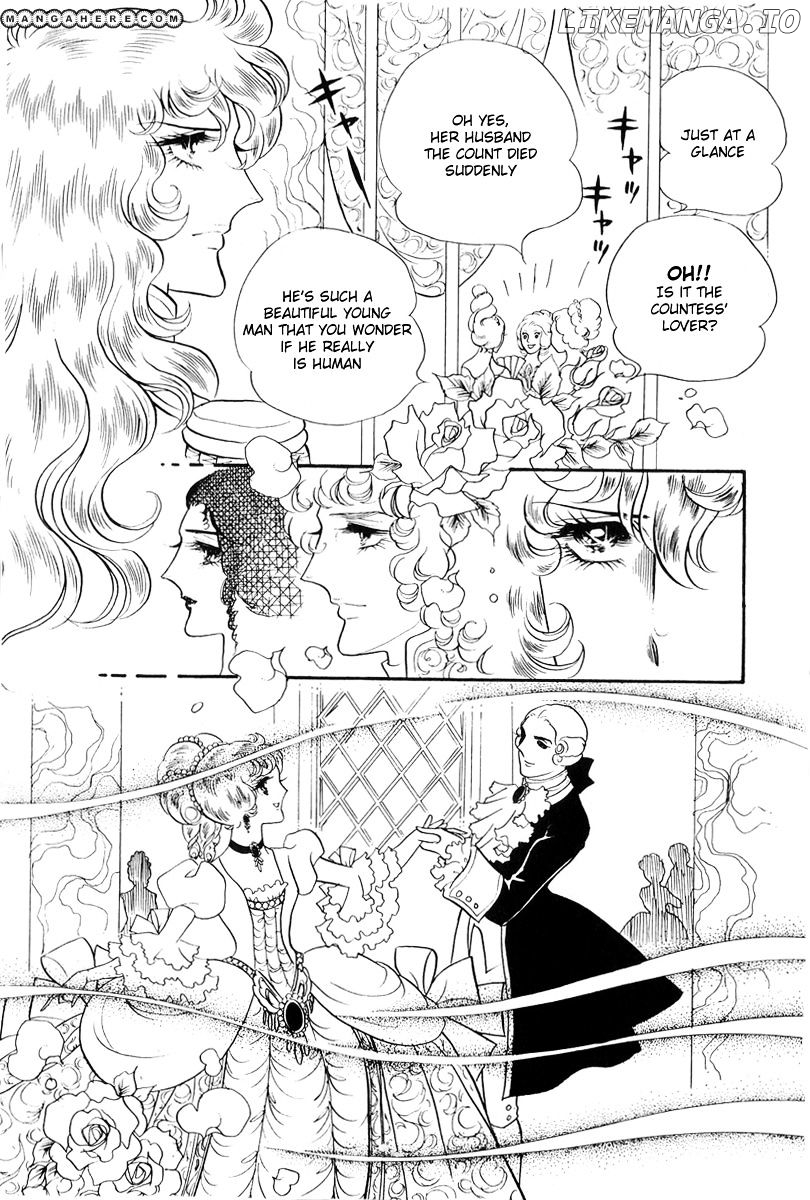 Versailles no Bara chapter 63 - page 21