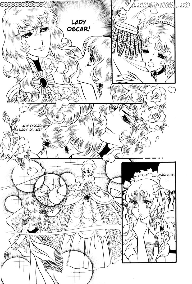 Versailles no Bara chapter 63 - page 23