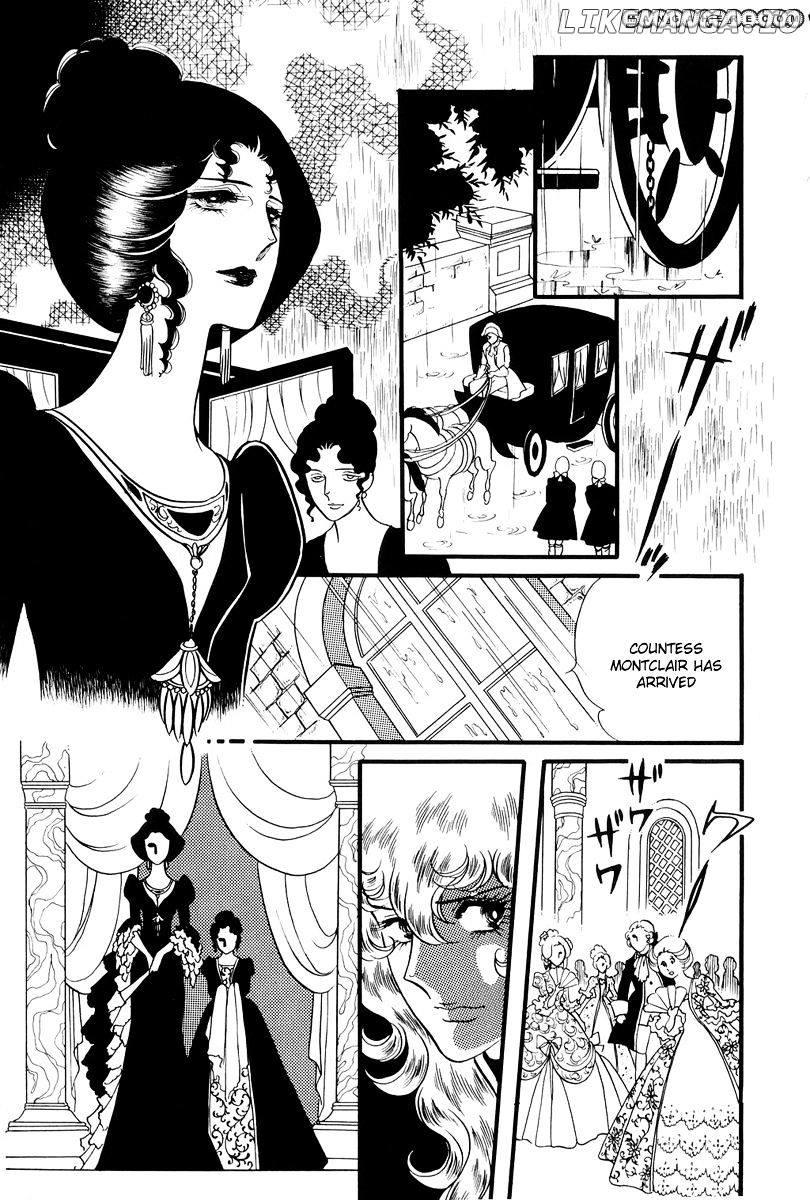 Versailles no Bara chapter 63 - page 27