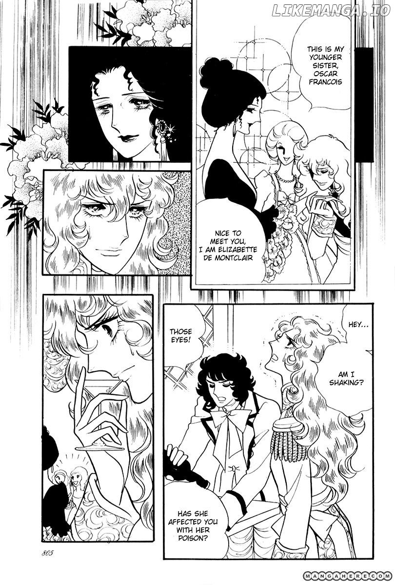 Versailles no Bara chapter 63 - page 29