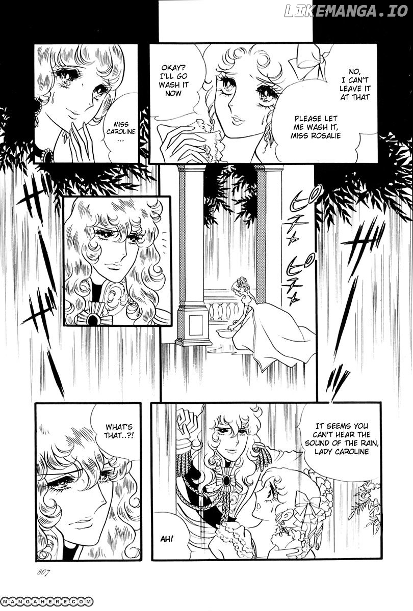 Versailles no Bara chapter 63 - page 31