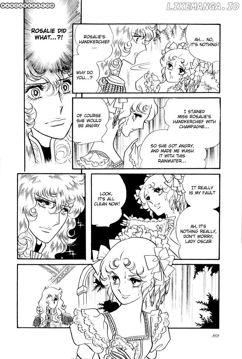 Versailles no Bara chapter 63 - page 32