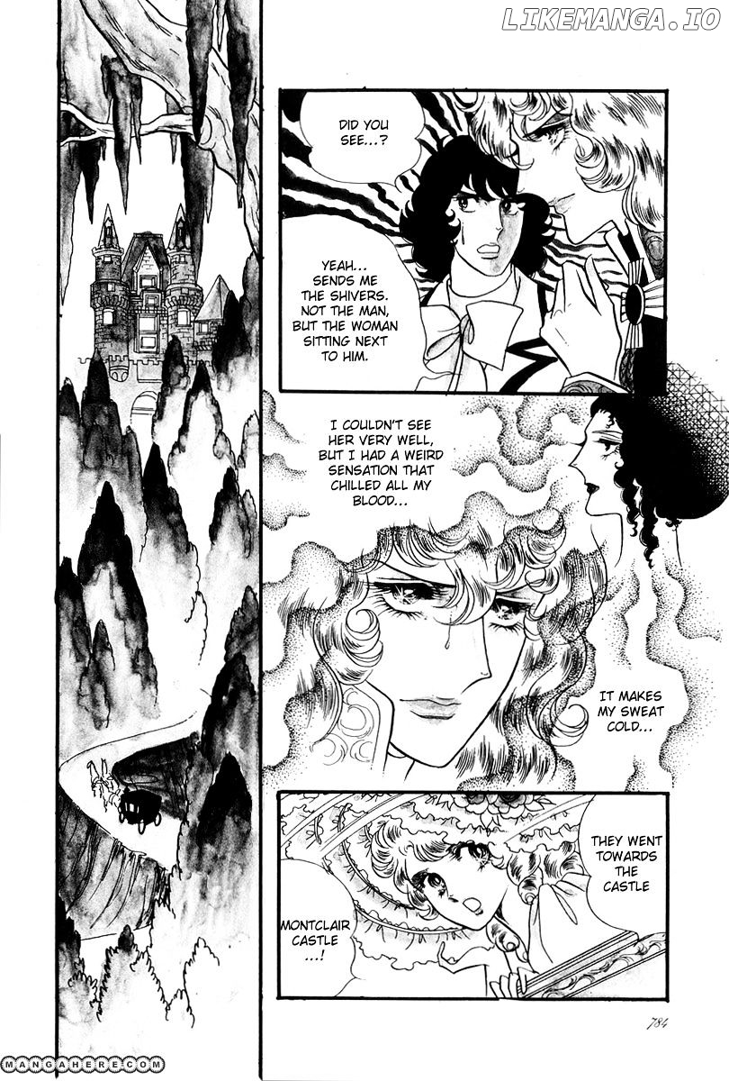 Versailles no Bara chapter 63 - page 8