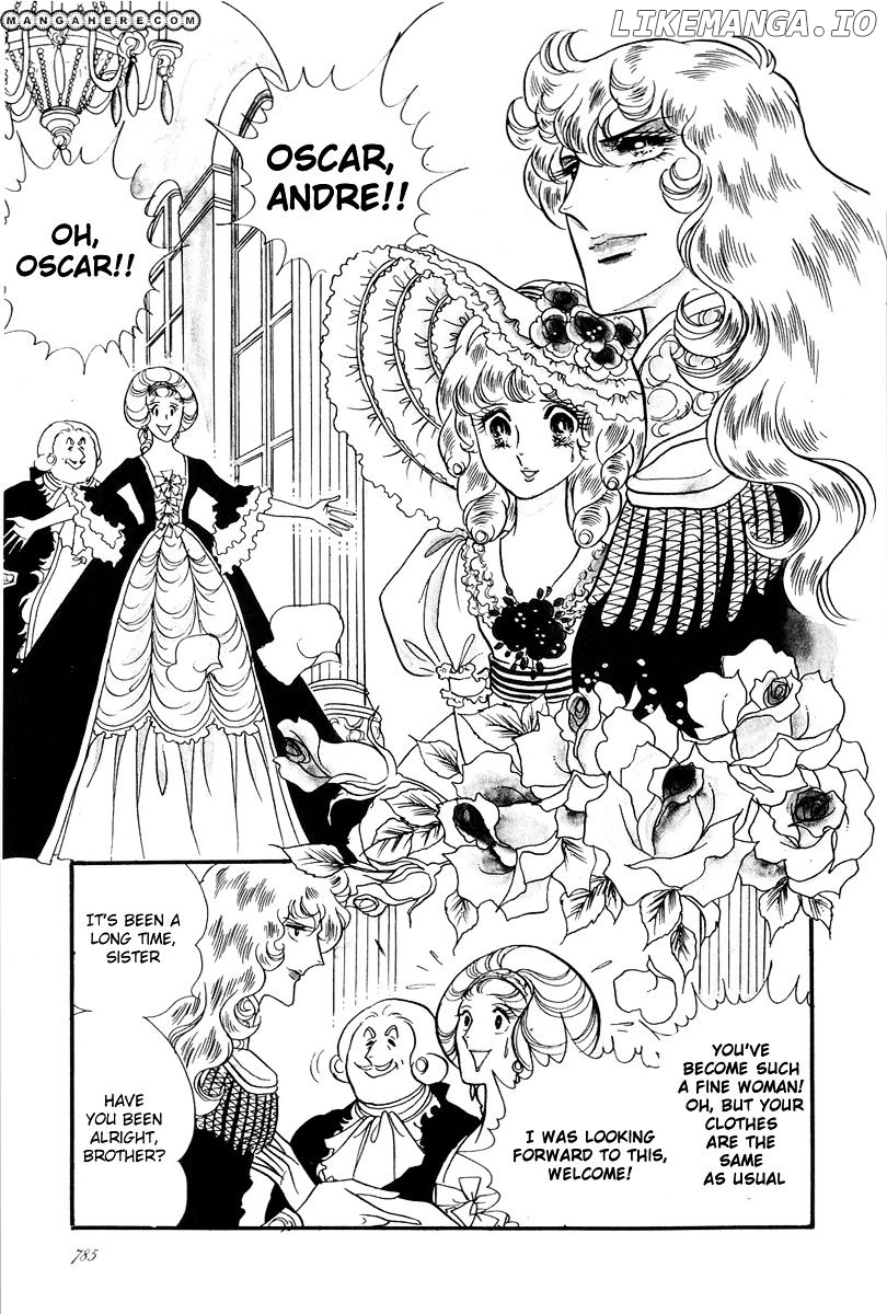 Versailles no Bara chapter 63 - page 9