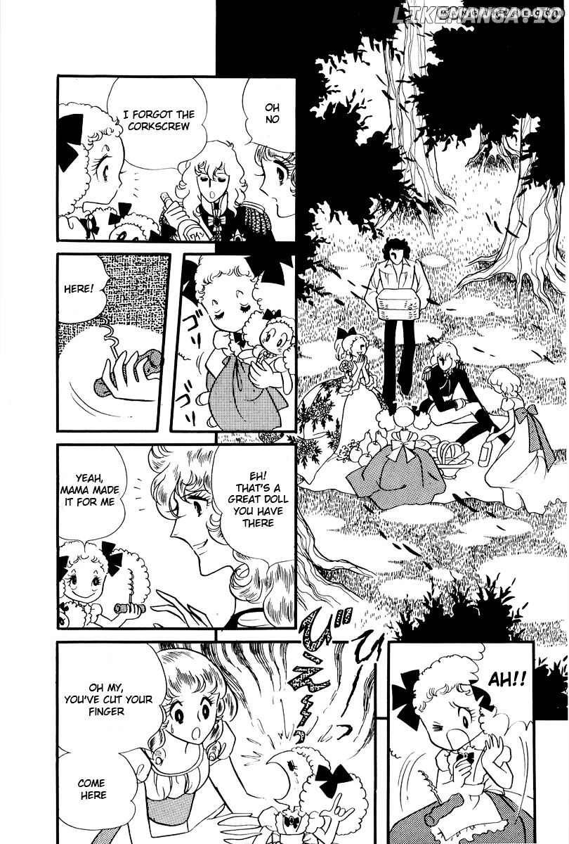 Versailles no Bara chapter 64 - page 12