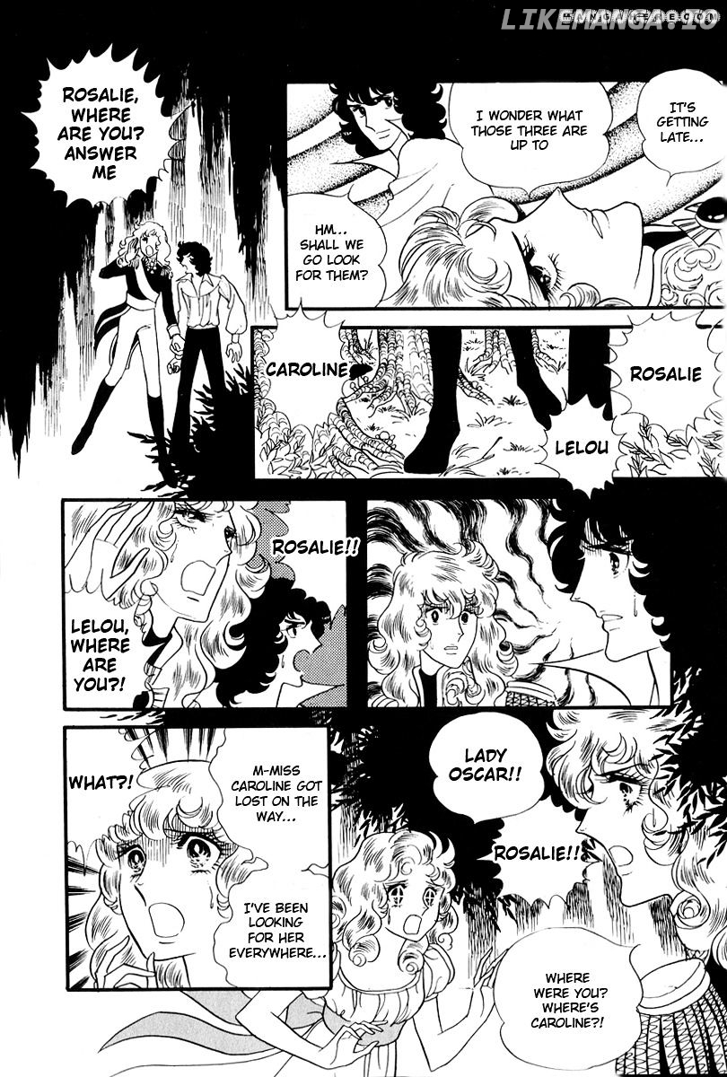 Versailles no Bara chapter 64 - page 16