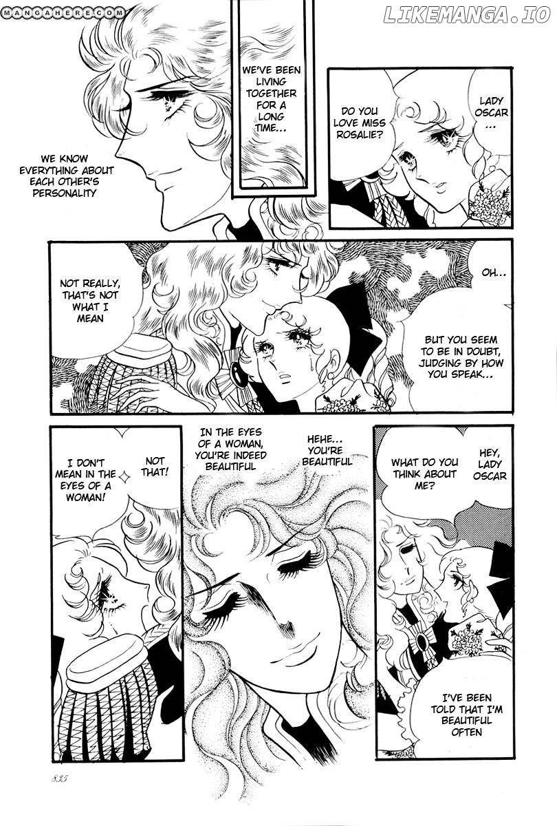 Versailles no Bara chapter 64 - page 19