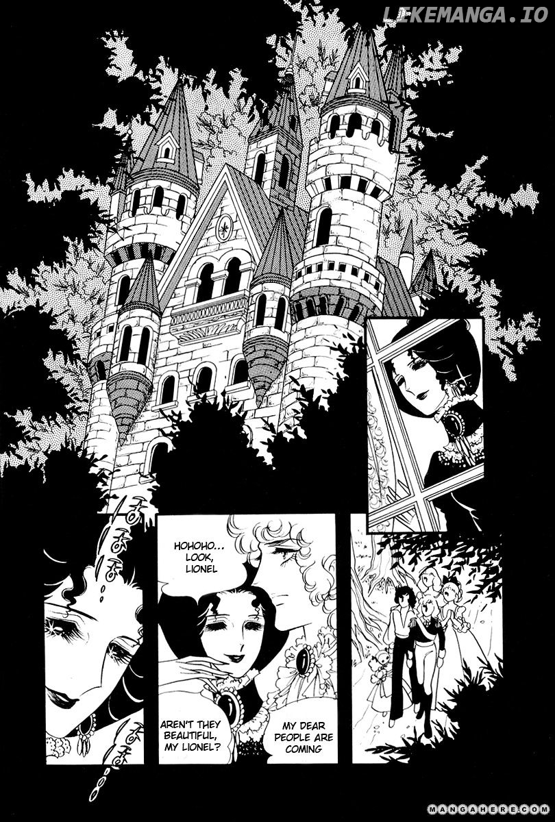 Versailles no Bara chapter 64 - page 25