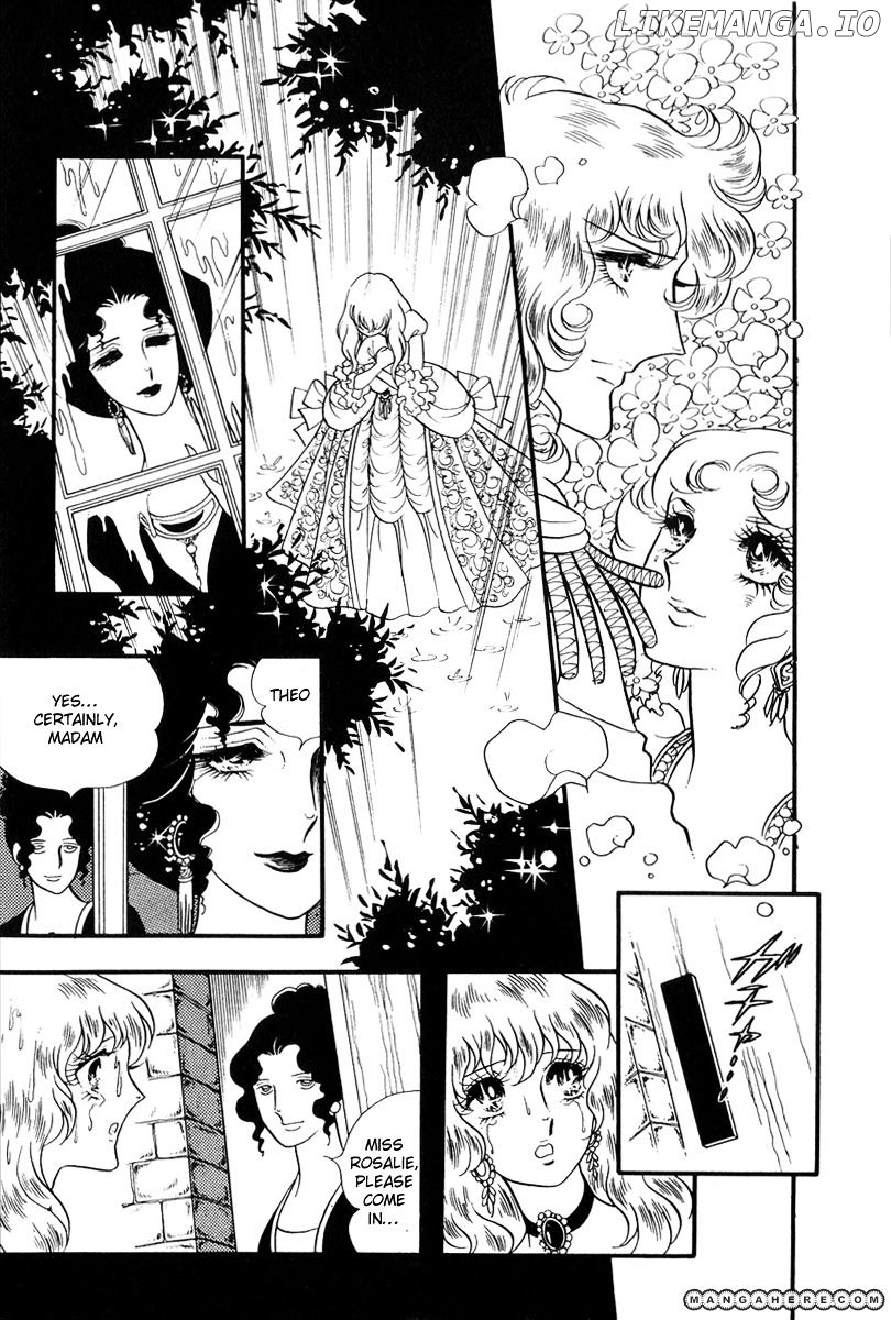 Versailles no Bara chapter 64 - page 5