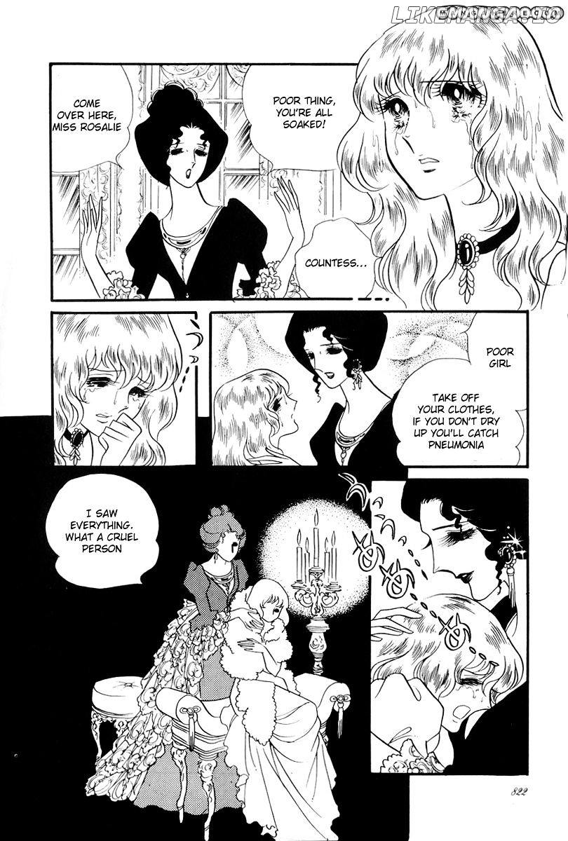 Versailles no Bara chapter 64 - page 6