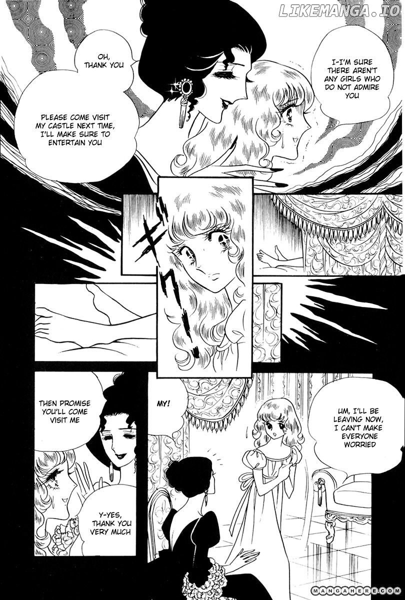 Versailles no Bara chapter 64 - page 8