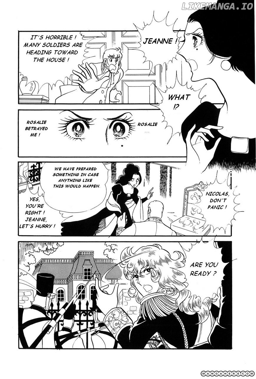 Versailles no Bara chapter 24 - page 13