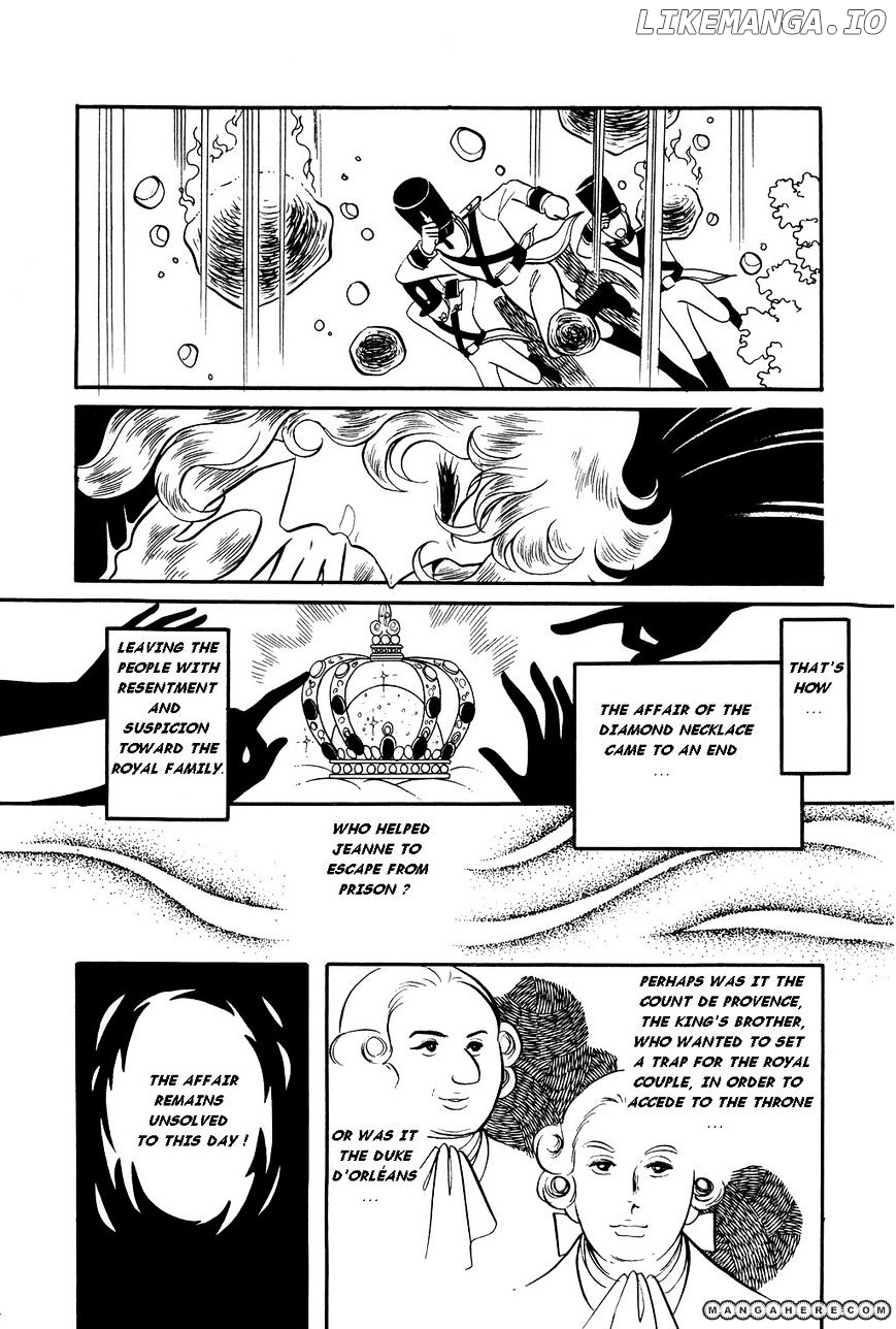 Versailles no Bara chapter 24 - page 30