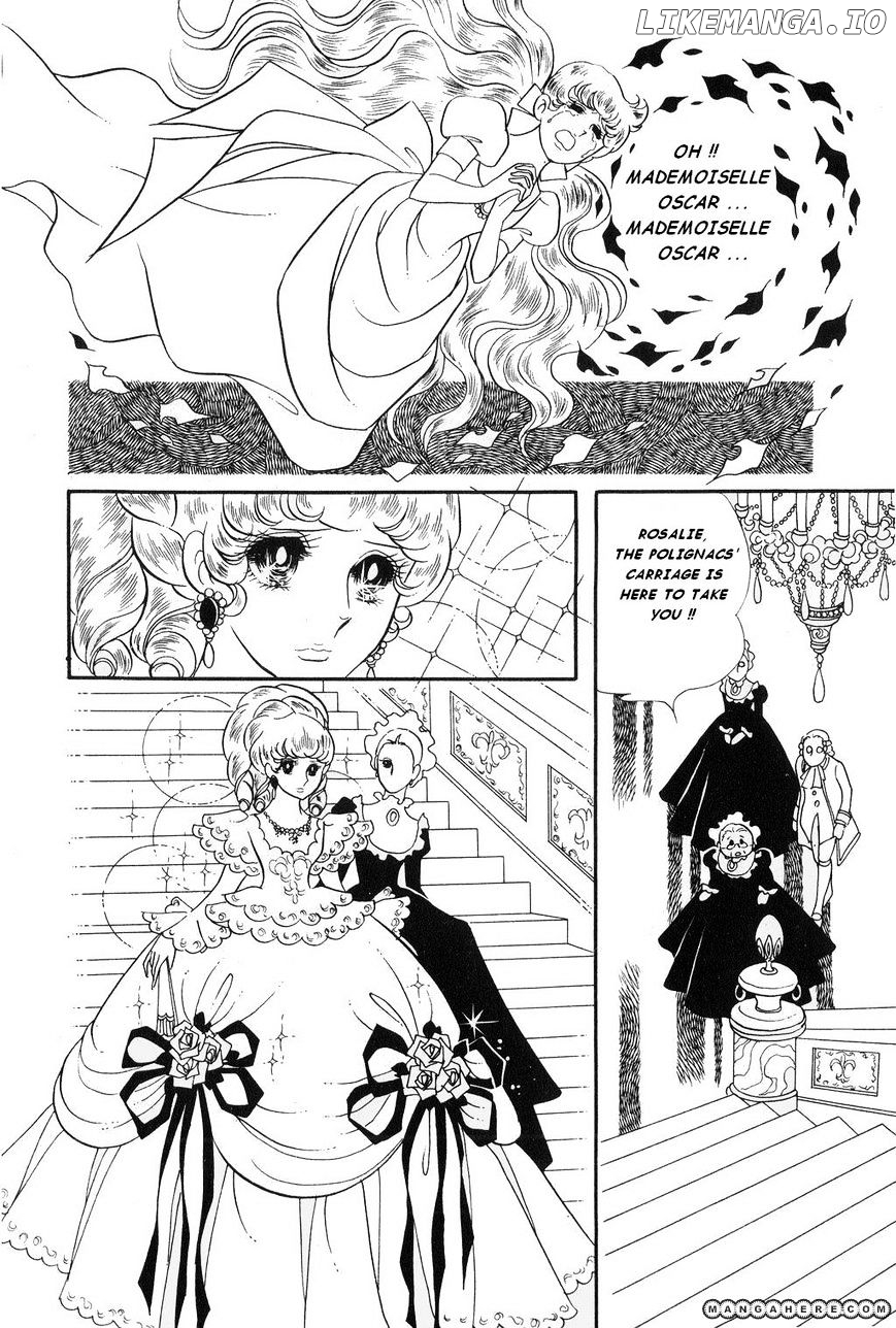 Versailles no Bara chapter 24 - page 7