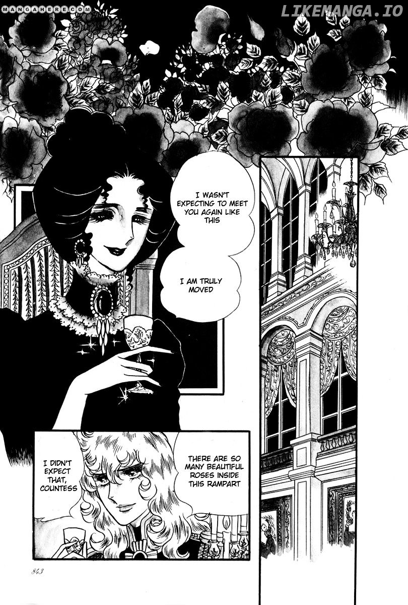 Versailles no Bara chapter 65 - page 1