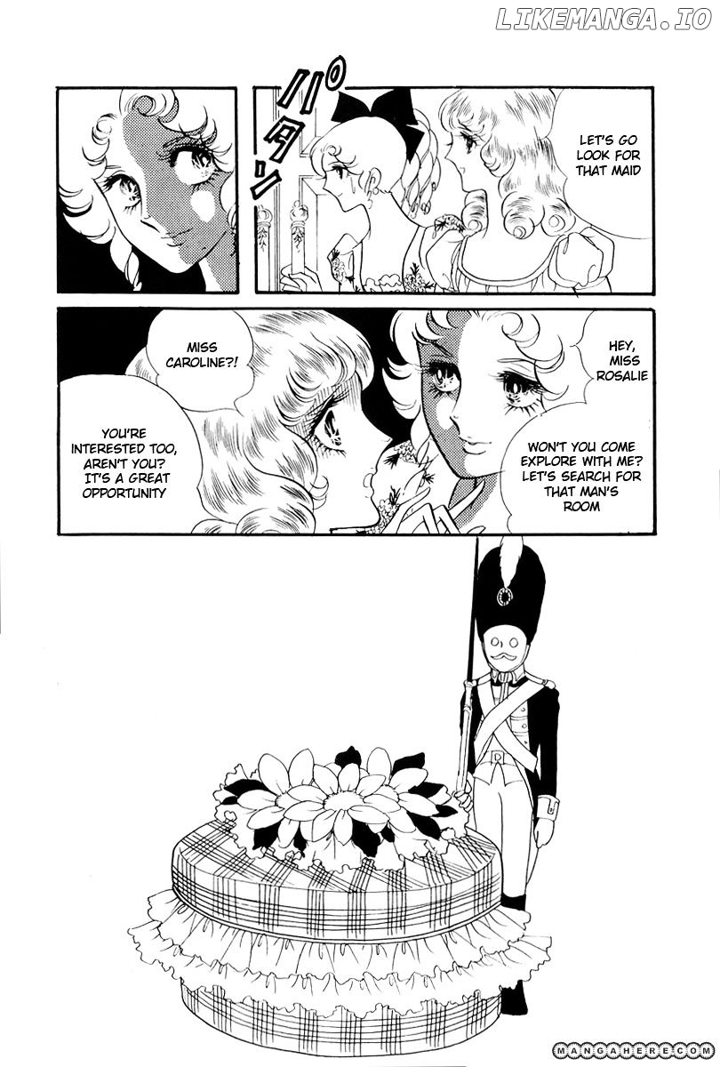 Versailles no Bara chapter 65 - page 11