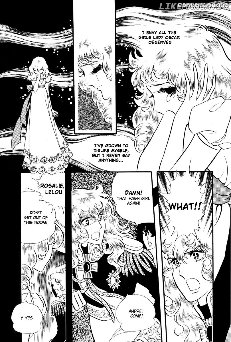 Versailles no Bara chapter 65 - page 14