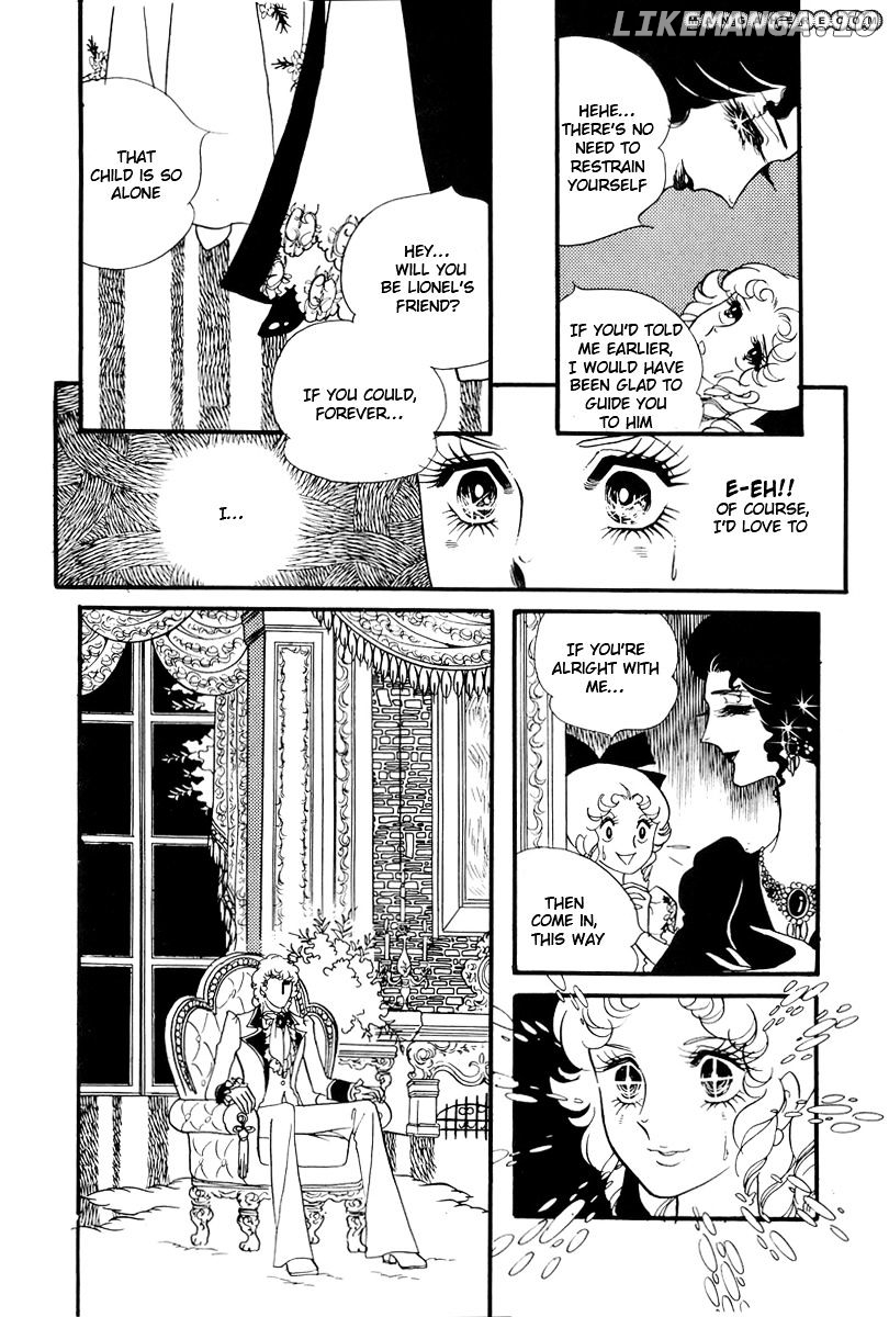 Versailles no Bara chapter 65 - page 17