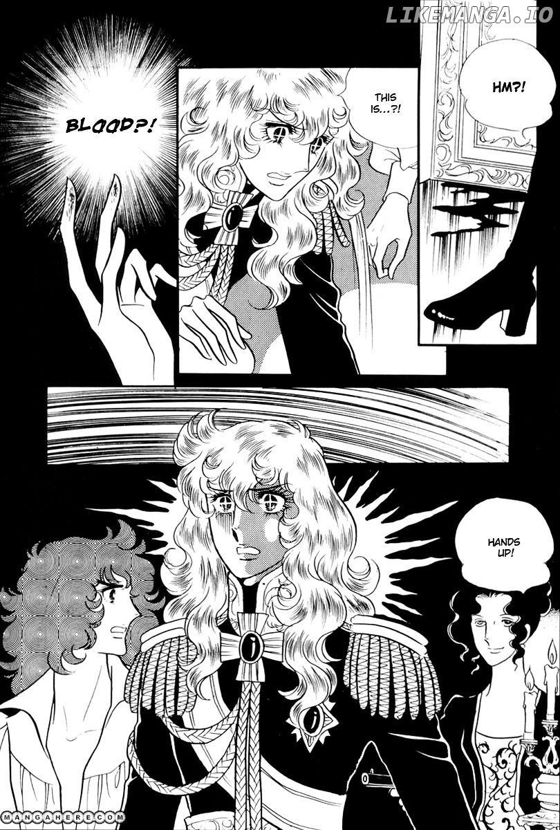 Versailles no Bara chapter 65 - page 24