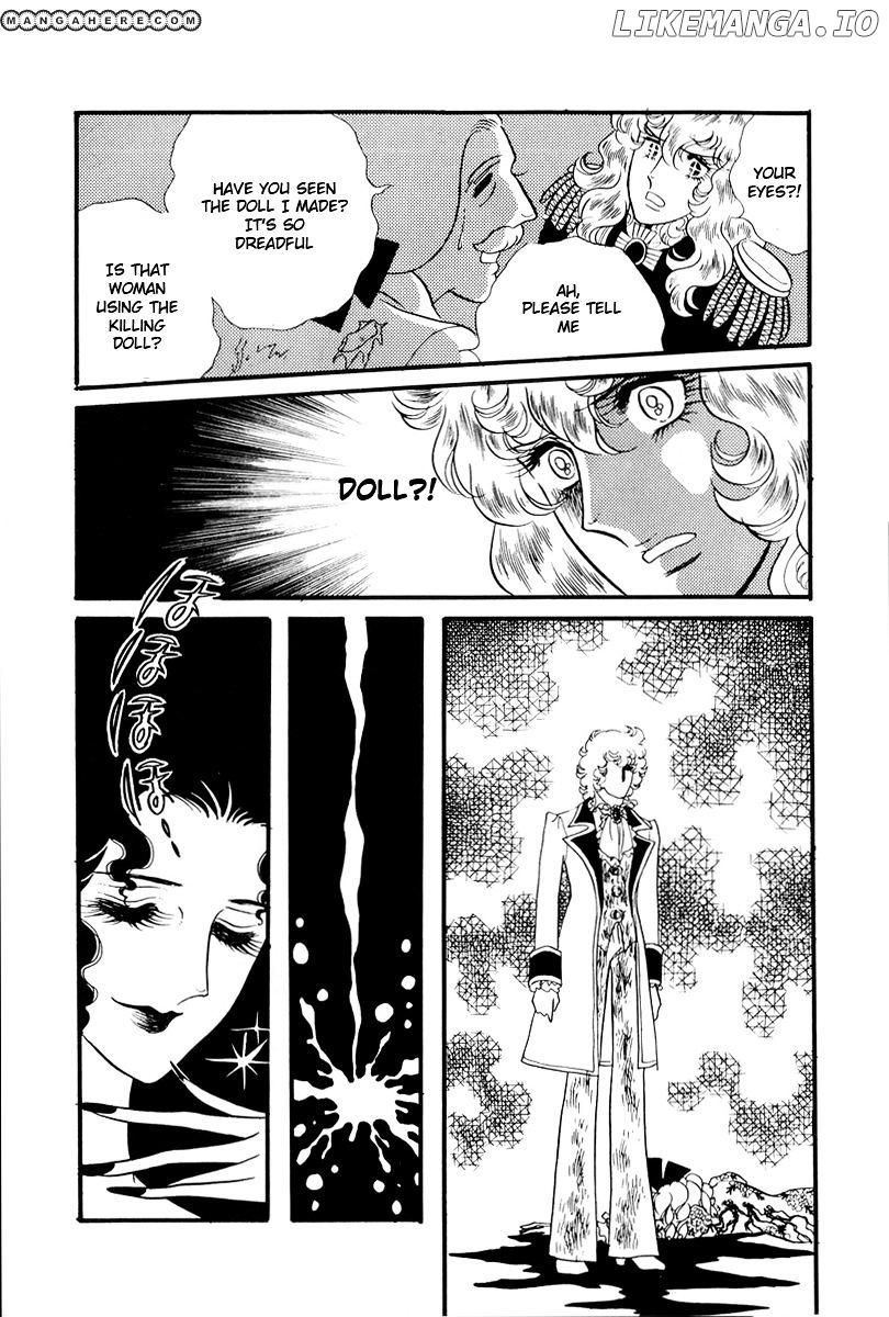 Versailles no Bara chapter 65 - page 28