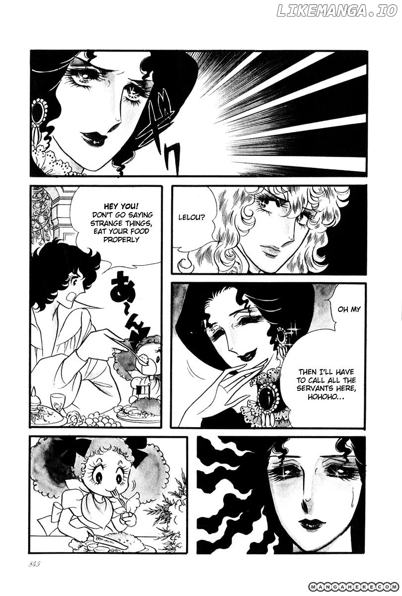 Versailles no Bara chapter 65 - page 3