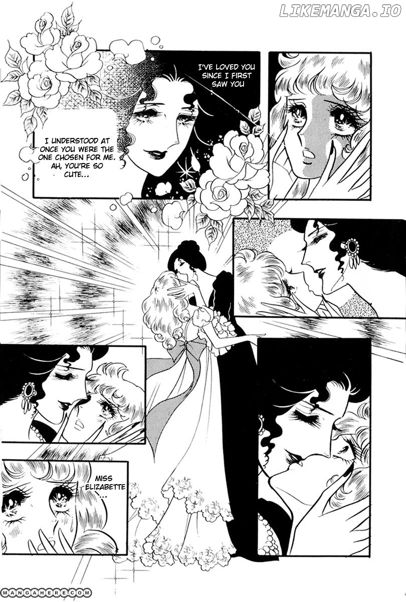 Versailles no Bara chapter 65 - page 31