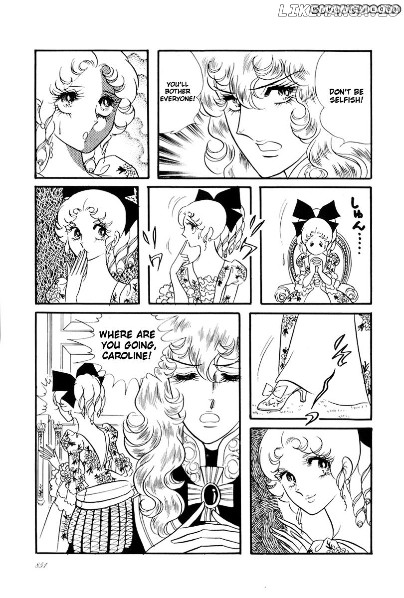 Versailles no Bara chapter 65 - page 9