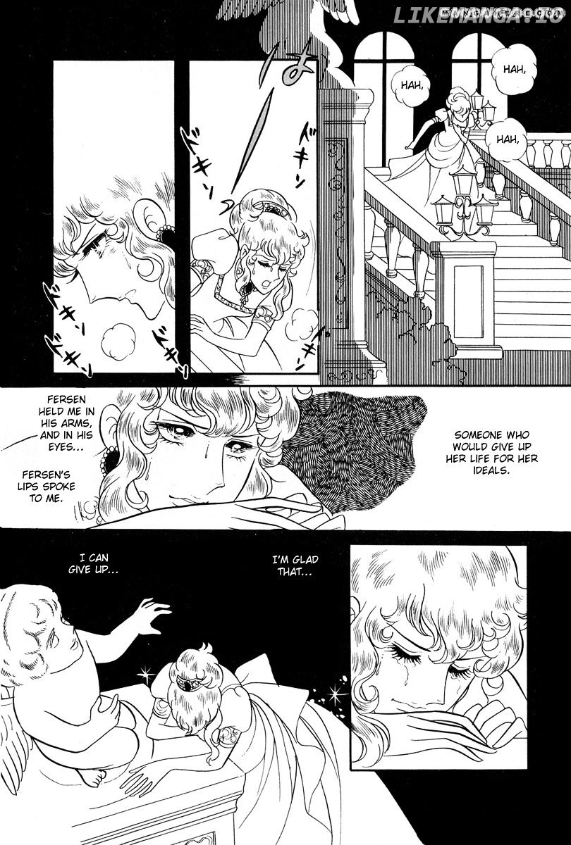 Versailles no Bara chapter 26 - page 15