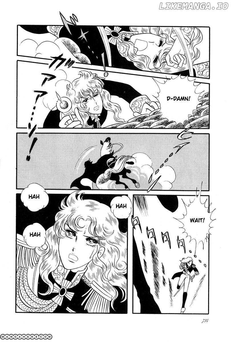 Versailles no Bara chapter 26 - page 27